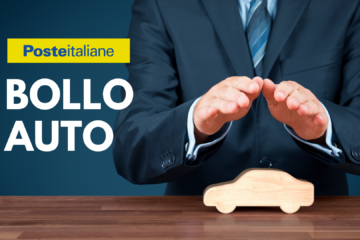 Poste Italiane: canali digitali per pagamento bollo auto