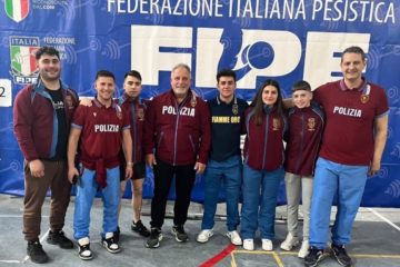 Fiamme Oro Caltanissetta: prime fasi open di qualificazione ai “Campionati Italiani Assoluti” di pesistica