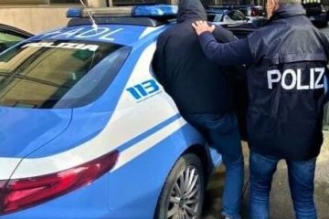 Spaccio, furto e detenzione di armi: nel Nisseno arrestato 36enne
