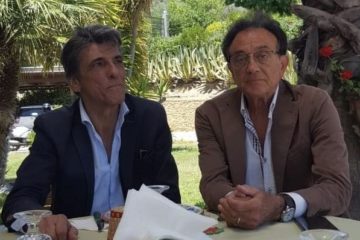 Caltanissetta, Tony Maganuco: “Pippo Grosso per me più di un padre”