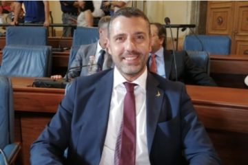 Caltanissetta, Aiello (Lega): “Aspettiamo segnali di reale ravvedimento dai colleghi Matta e Schirmenti”