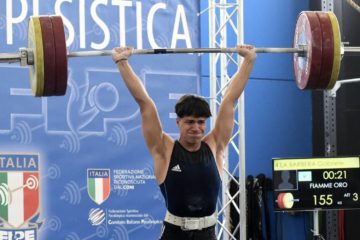 Fiamme Oro Caltanissetta: Gabriele La Barbera convocato per i Campionati Mondiali Youth di Durazzo