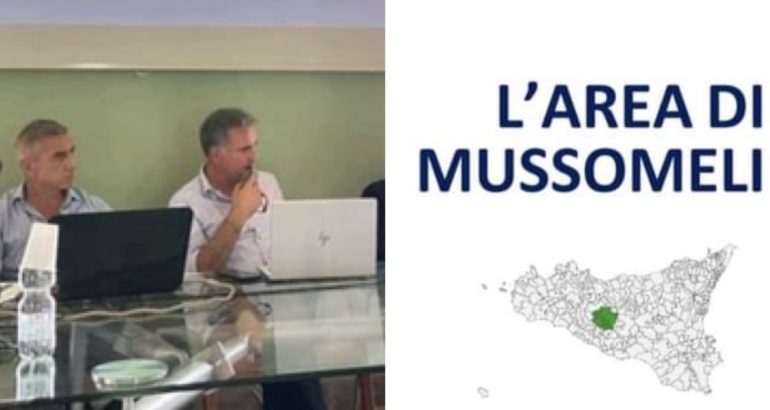 On. Catania: “Avviato laboratorio SNAI  Mussomeli – Valle dei Sicani, entro l’anno 50 milioni di euro”