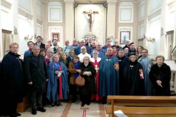 Caltanissetta, Santa Messa in memoria della Beata Maria Cristina di Savoia
