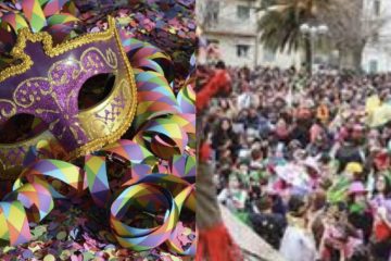 San Cataldo, al via il Carnevale: festa, colori, maschere e sorrisi