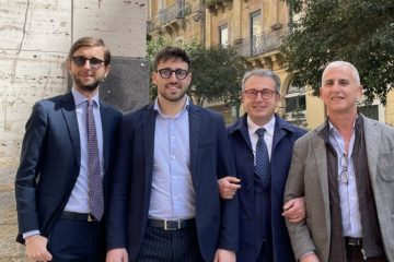 Caltanissetta, Noi con l’Italia: “Creare coalizione centrodestra compatta per le prossime amministrative”