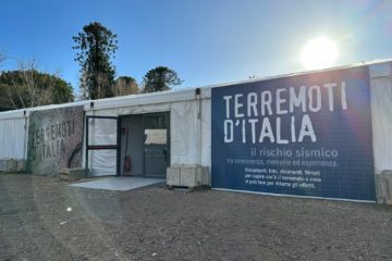 Terremoti d’Italia, mostra itinerante della Protezione civile