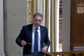 Audizione in commissione bilancio dell’ATI Idrico di Caltanissetta