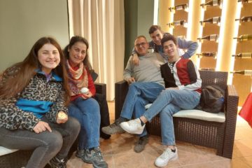 Caltanissetta, incontro con i Volontari di Intercultura per diventare la famiglia ospitante di uno studente straniero
