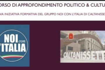 Caltanissetta, “NOI CON L’ITALIA”: continua l’iniziativa del programma MODERATAMENTE con il secondo caminetto
