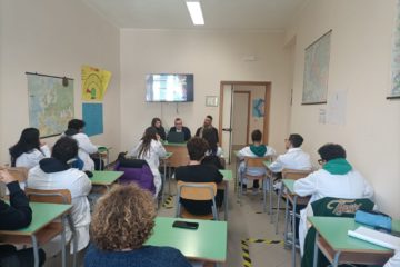 Caltanissetta, al Liceo Mignosi Progetto PCTO “La mia salute nel rispetto dell’ambiente”