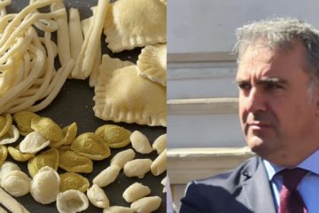 Catania (FdI): Regione Siciliana punta alla Dop per la pasta di grano duro siciliano