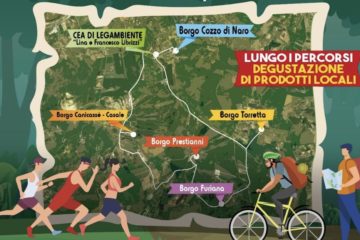 Tour dei Borghi Nisseni: ecco come partecipare 