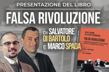 “Falsa rivoluzione”, a San Fratello la presentazione del libro su Mani Pulite