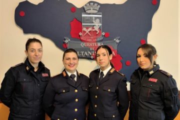 Questura Caltanissetta: Grazie a tutte le donne della Polizia che ogni giorno garantiscono la nostra sicurezza!