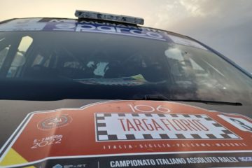 Per la 107^ Targa Florio una partenza imperiale