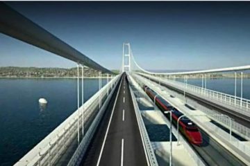 Ponte sullo Stretto, Schifani: “Opportunità per sviluppo infrastrutturale”