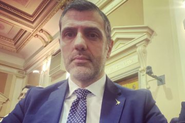 Caltanissetta, lavori Villa Cordova. Aiello (Lega): “Perché sperperare denaro pubblico??”