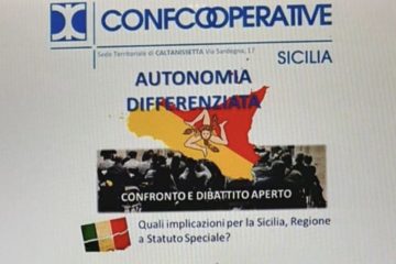 A San Cataldo convegno Confcooperative sull’Autonomia Differenziata