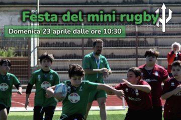 Caltanissetta, al “Tomaselli” raggruppamento regionale di mini rugby