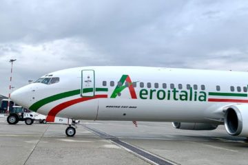 Caro voli, Cuffaro: “Grazie ad Aeroitalia prezzi più modici da e per la Sicilia”