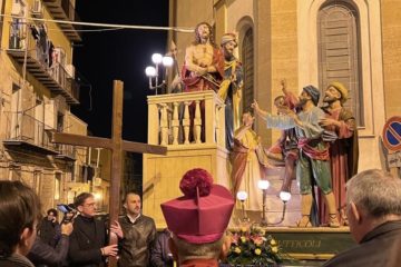 Caltanissetta, al via la Settimana Santa: dal 2 al 7 aprile