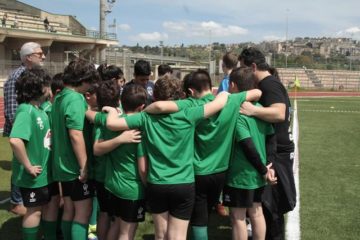 Nissa Rugby a Marsala per il trofeo “Mille Mete” con l’under 11