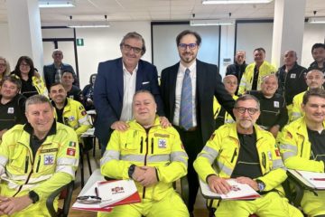 Cefpas Caltanissetta: aggiornamento professionale per 2.800 autisti-soccorritori della SEUS