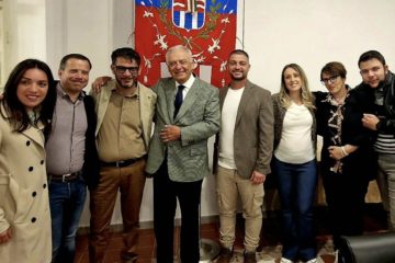 Sommatino, visita dell’Assessore Regionale Roberto Di Mauro per ufficializzare la nascita del gruppo territoriale del Movimento per l’autonomia