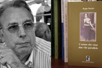 A Caltanissetta la presentazione del romanzo di Beppe Burgio “L’uomo che visse due vite parallele”