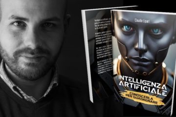 San Cataldo, Claudio Lipari pubblica il suo nuovo libro: “Intelligenza artificiale – conoscerla per guadagnare”