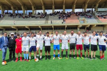 Caltanissetta, torneo di calcio in memoria delle vittime della strage di Capaci