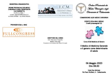 A Caltanissetta il corso ECM di Medicina Generale. Presenti i Presidenti dei 9 OMCeO dell’isola