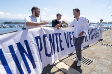 Il Ponte sullo Stretto è legge: Lega Giovani Sicilia esprime soddisfazione per il lavoro di Camera e Senato