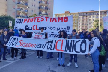Policlinico a Caltanissetta: Presidente Schifani si esprima con atti formali nell’identificazione di Caltanissetta come unica sede 
