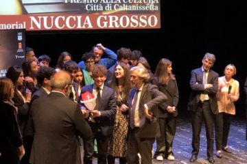 Caltanissetta, i vincitori del premio alla cultura “Nuccia Grosso”