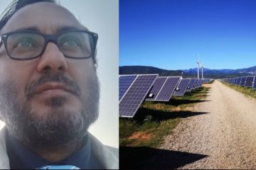 Francesco Agati: Gli impianti fotovoltaici daranno lavoro e sviluppo al Libero Consorzio di Caltanissetta