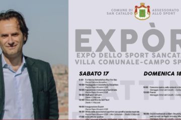 A San Cataldo “Expò dello sport Sancataldese”: il 17 e il 18 giugno