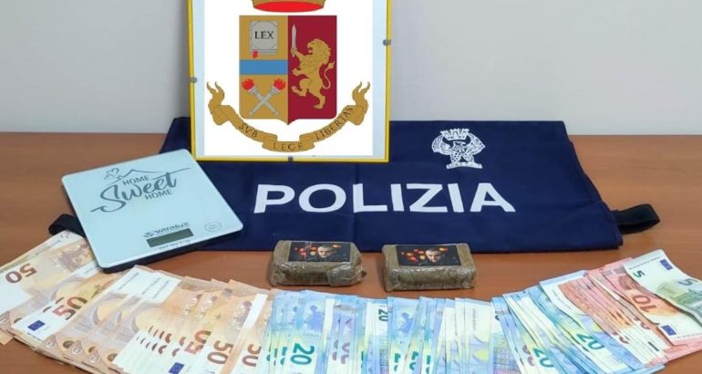 Caltanissetta, Polizia esegue cinque arresti in provincia