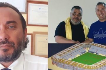 Fusione tra Fc Gela e Ssd Gela, Agati: “Ora occorre restaurare lo stadio Vincenzo Presti”