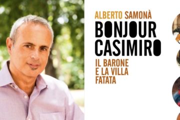 A Mussomeli si presenta “Bonjour Casimiro”, il libro di Alberto Samonà