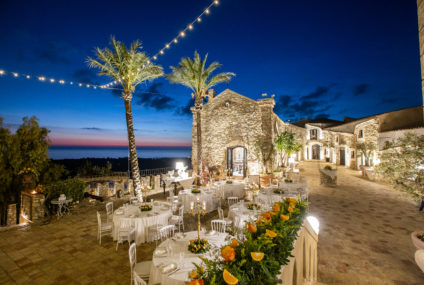Castello Chiaramonte vince il Wedding Award 2023 di Matrimonio.com