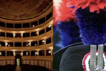 Caltanissetta, al Teatro Margherita la celebrazione del 209° Annuale di fondazione dell’Arma dei Carabinieri