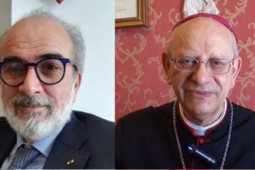 Caltanissetta, associazione “Noi per la salute“ incontra il Vescovo Russotto