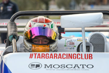 Per Targa Racing Club è l’ora del tricolore Salita Auto Storiche