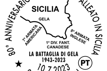 Poste Italiane: a Gela un annullo filatelico speciale per 80 anni sbarco alleato in Sicilia