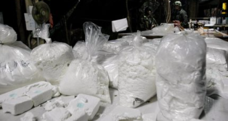Sequestrata oltre 5 tonnellate di cocaina: 5 arresti 