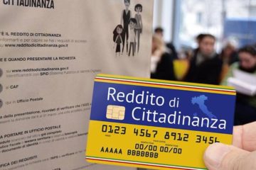 Reddito di Cittadinanza, il Comune di Caltanissetta attiva un numero di telefono per fornire chiarimenti e informazioni