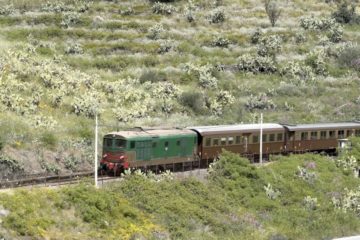 Sui binari della Sicilia tornano i treni storici 