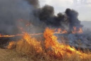 Incendi, la Regione agli enti locali: rispettare le regole per limitare rischi idrogeologi